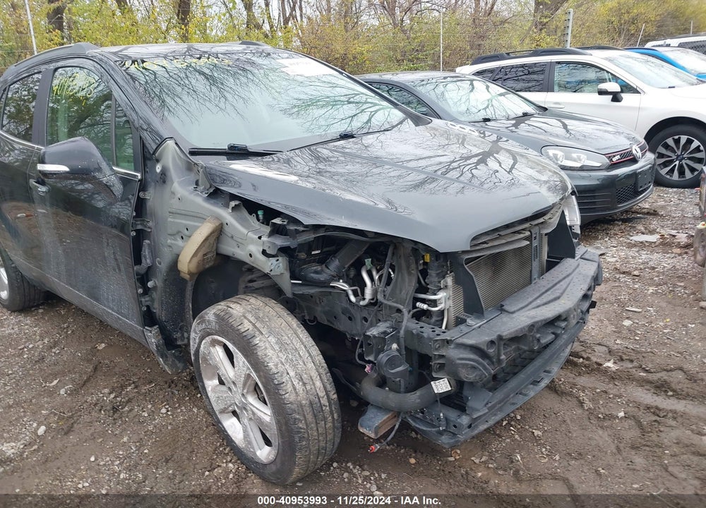 2016 BUICK ENCORE CONVENIENCE VIN: KL4CJFSB0GB747618