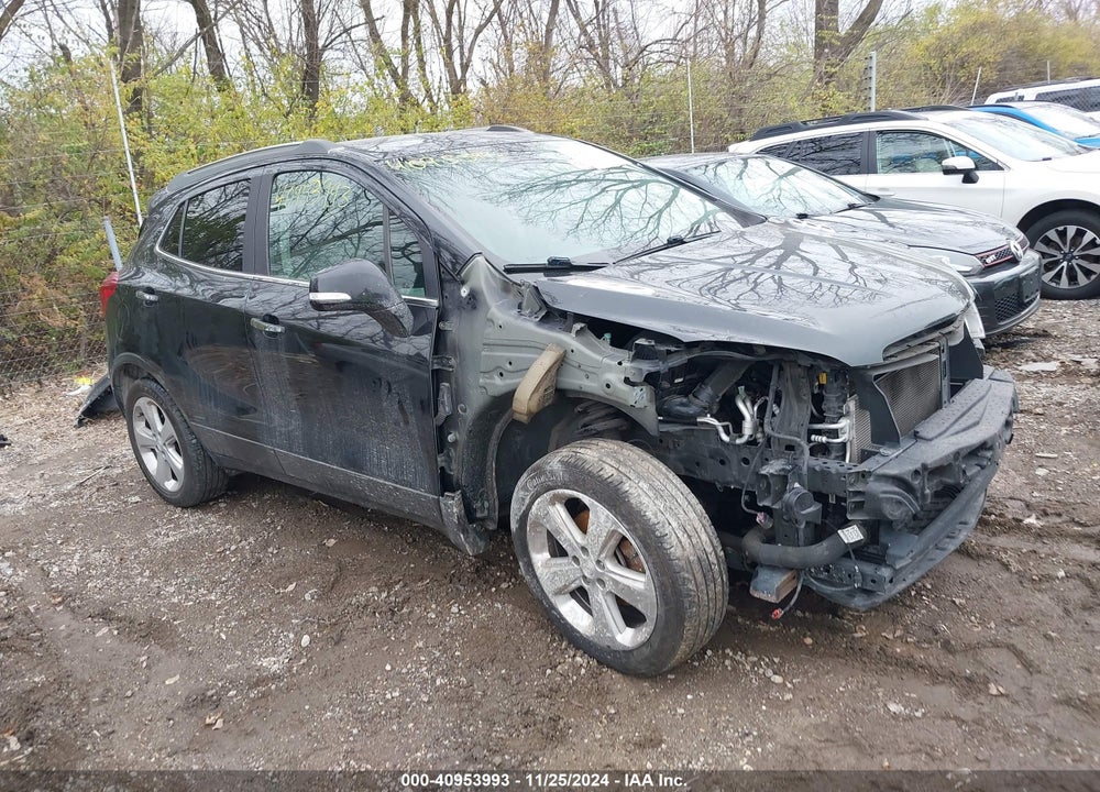 2016 BUICK ENCORE CONVENIENCE VIN: KL4CJFSB0GB747618