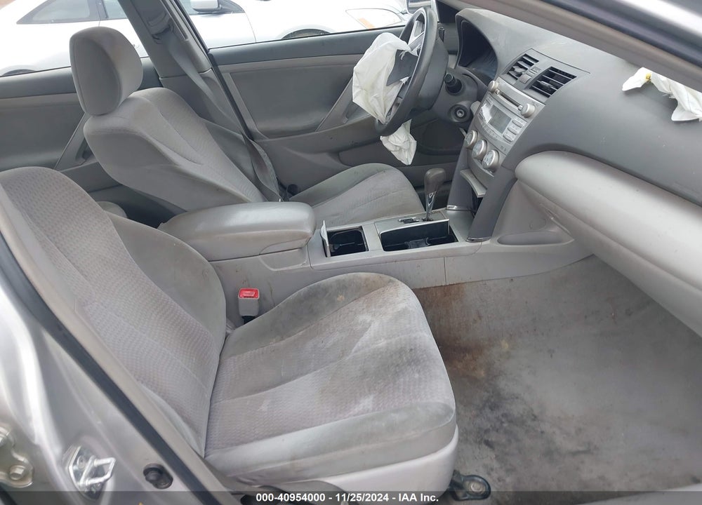 2011 TOYOTA CAMRY LE VIN: 4T4BF3EK7BR129546