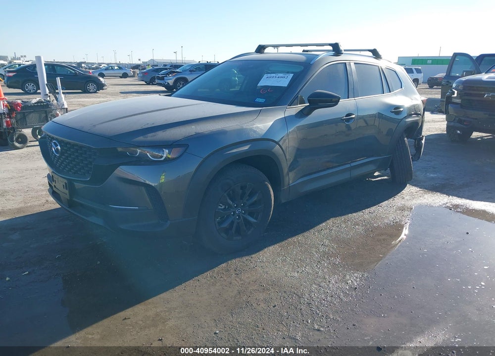 2024 MAZDA CX-50 2.5 S PREFERRED VIN: 7MMVABBM9RN202219