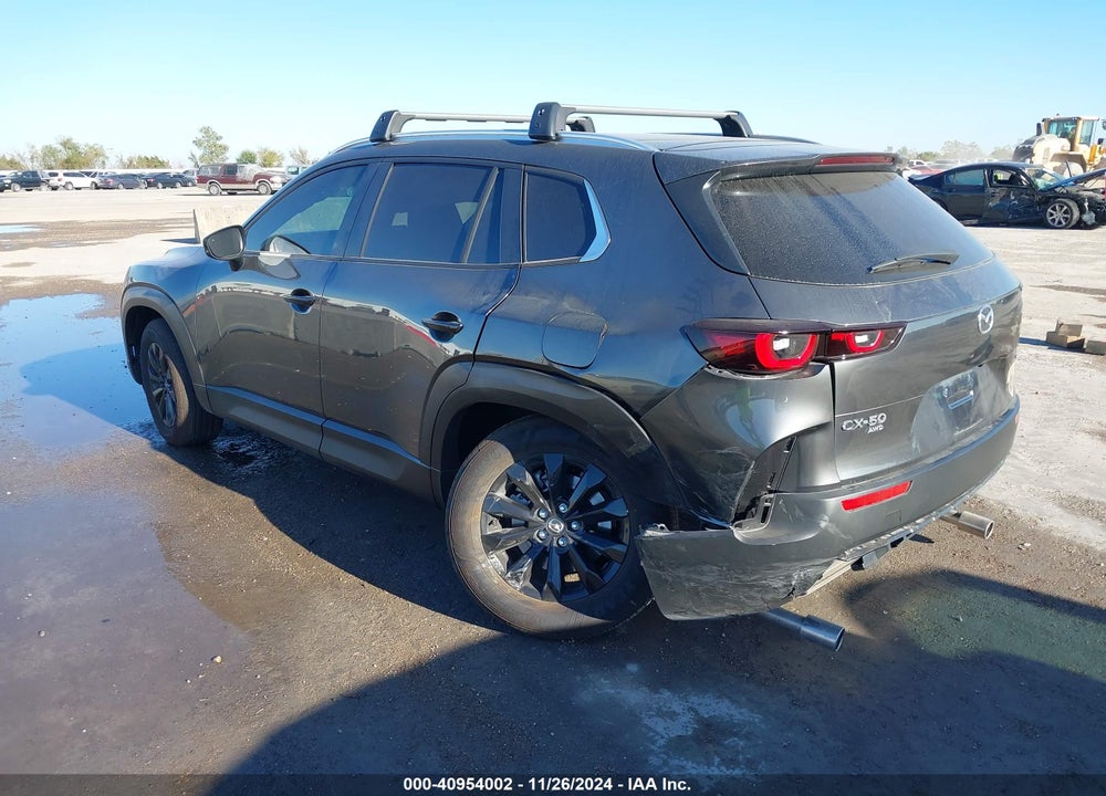 2024 MAZDA CX-50 2.5 S PREFERRED VIN: 7MMVABBM9RN202219