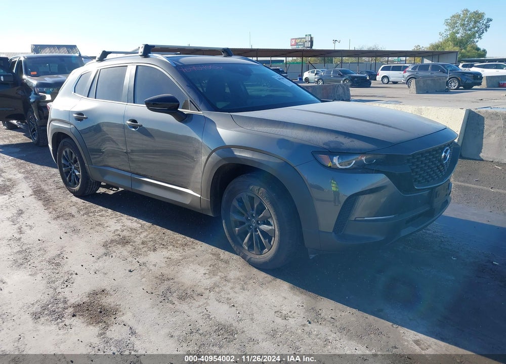 2024 MAZDA CX-50 2.5 S PREFERRED VIN: 7MMVABBM9RN202219