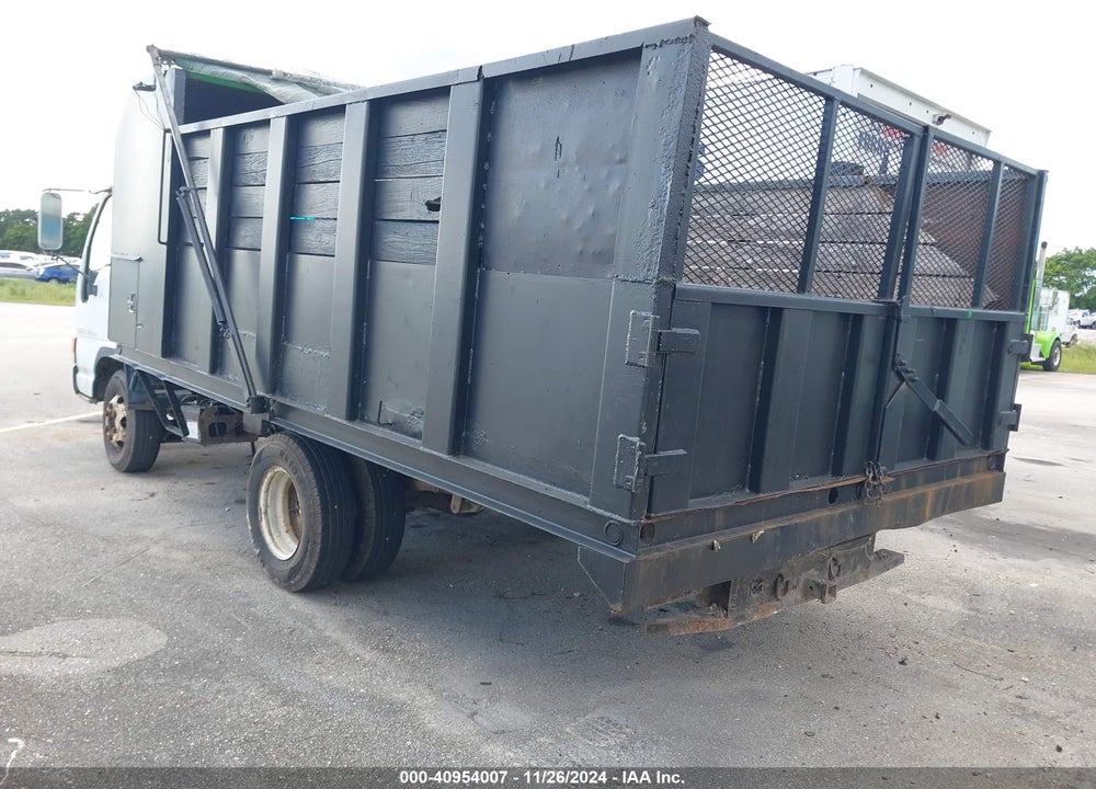 2001 ISUZU NPR VIN: JALC4B14X17008953