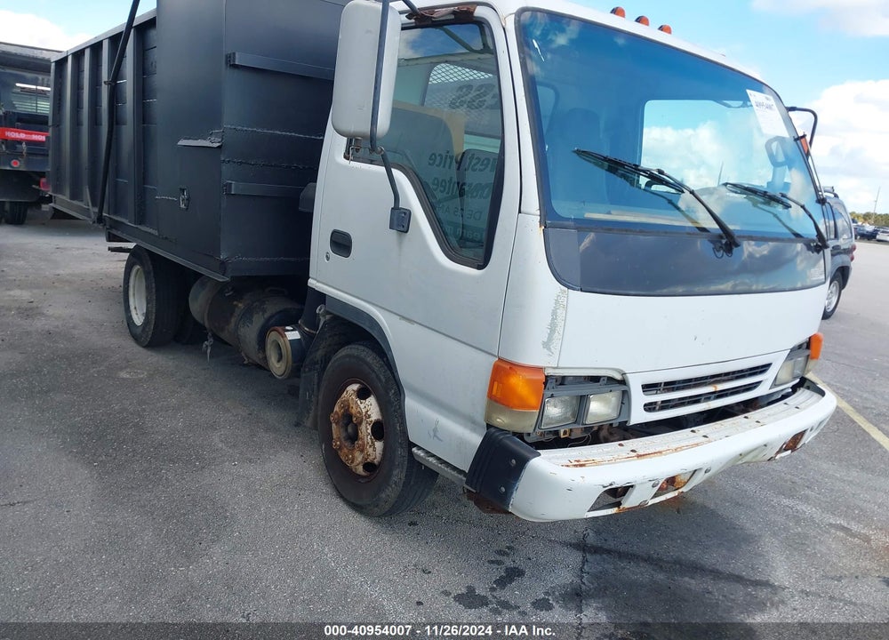 2001 ISUZU NPR VIN: JALC4B14X17008953