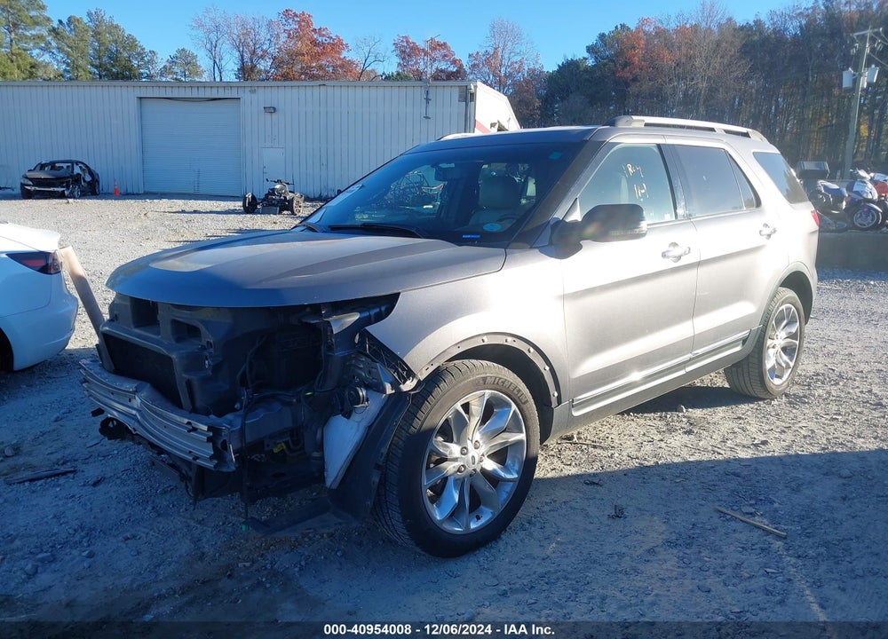 2012 FORD EXPLORER XLT VIN: 1FMHK7D87CGA90793