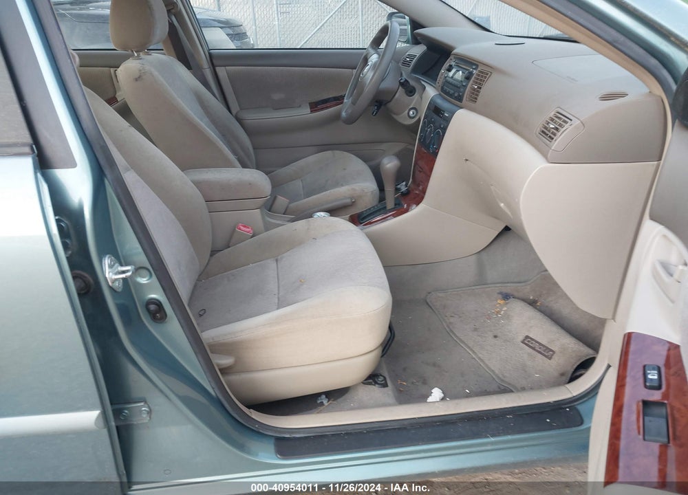 2006 TOYOTA COROLLA VIN: 1NXBR32EX6Z571632