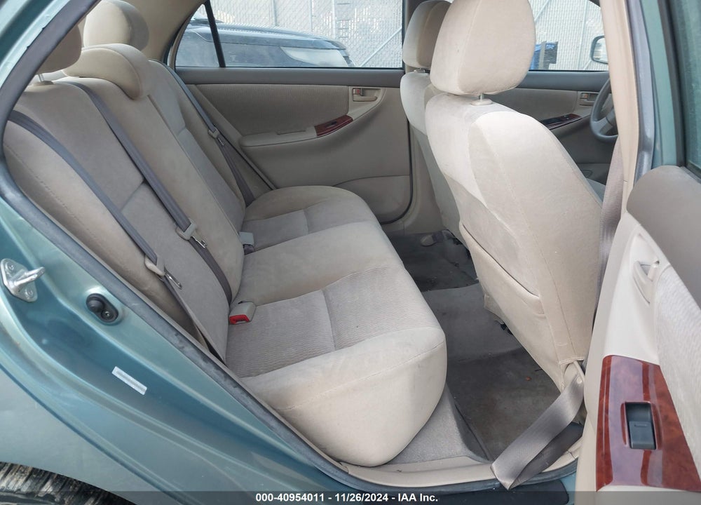 2006 TOYOTA COROLLA VIN: 1NXBR32EX6Z571632