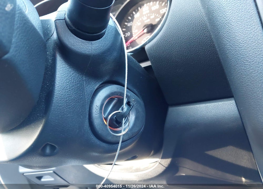 2012 NISSAN ROGUE SV VIN: JN8AS5MT0CW613256