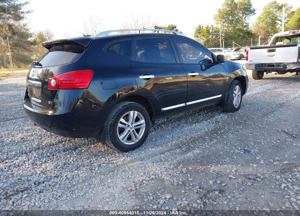 2012 NISSAN ROGUE SV VIN: JN8AS5MT0CW613256