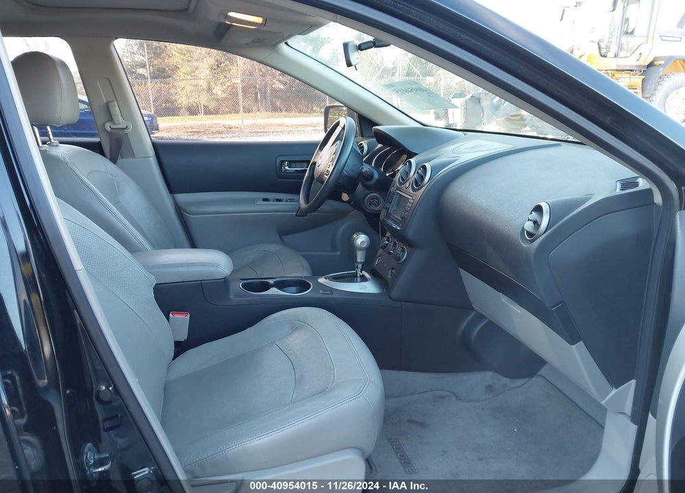 2012 NISSAN ROGUE SV VIN: JN8AS5MT0CW613256