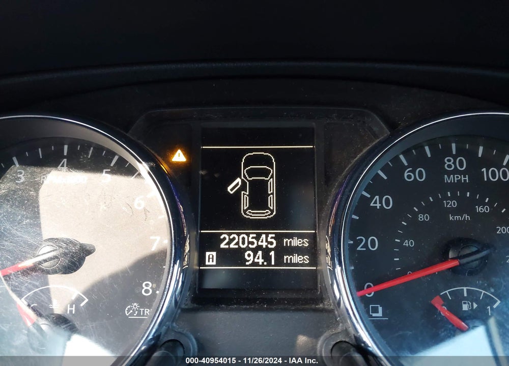 2012 NISSAN ROGUE SV VIN: JN8AS5MT0CW613256