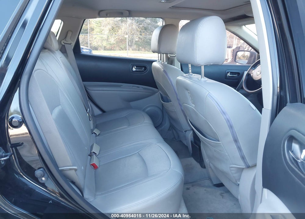 2012 NISSAN ROGUE SV VIN: JN8AS5MT0CW613256