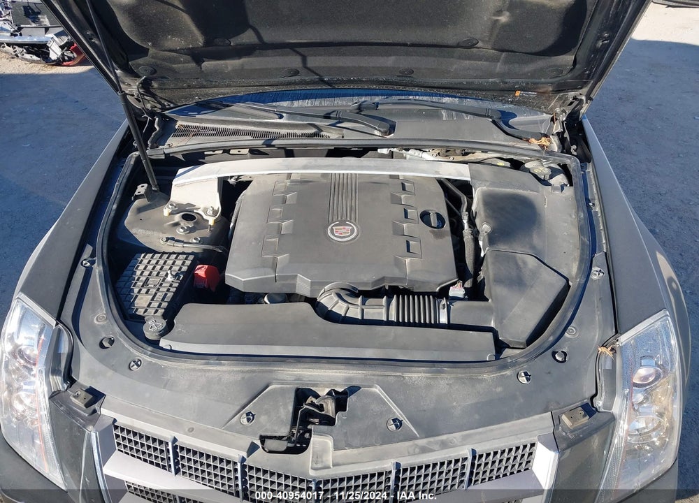 2011 CADILLAC CTS VIN: 1G6DE5EYXB0147995
