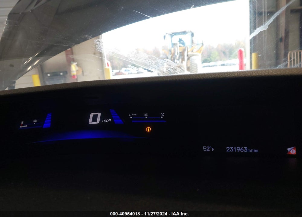 2014 HONDA CIVIC VIN: 19XFB2F57EE063775