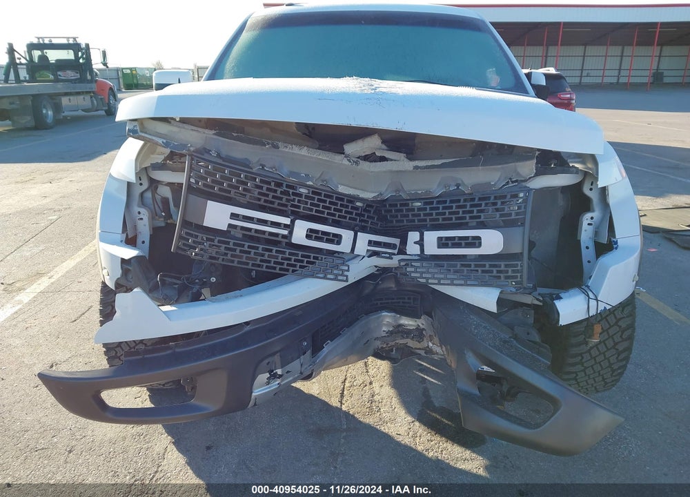 2013 FORD F-150 VIN: 1FTFW1R68DFC65225