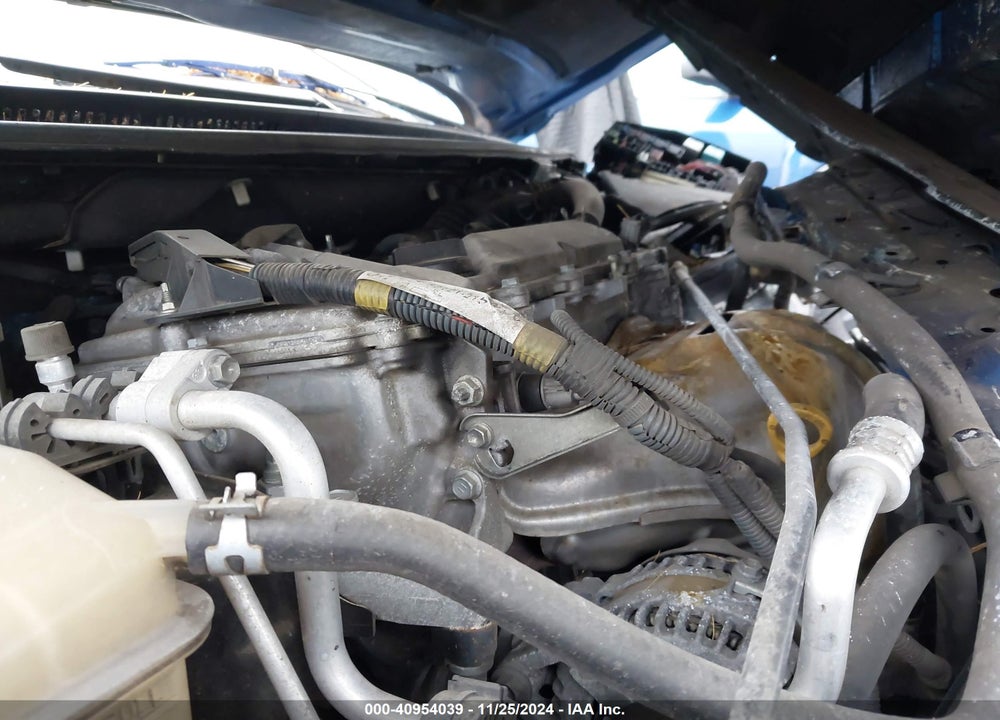 2014 SCION TC VIN: JTKJF5C76E3080413