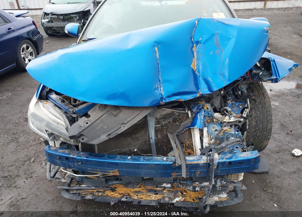 2014 SCION TC VIN: JTKJF5C76E3080413