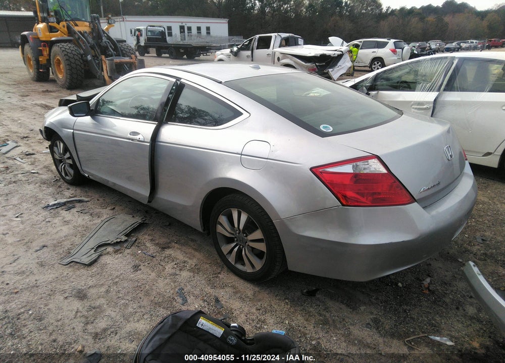 2008 HONDA ACCORD 2.4 EX-L VIN: 1HGCS128X8A012647