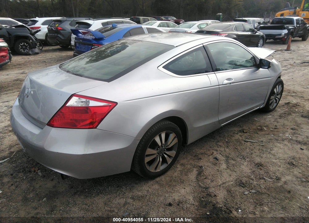 2008 HONDA ACCORD 2.4 EX-L VIN: 1HGCS128X8A012647