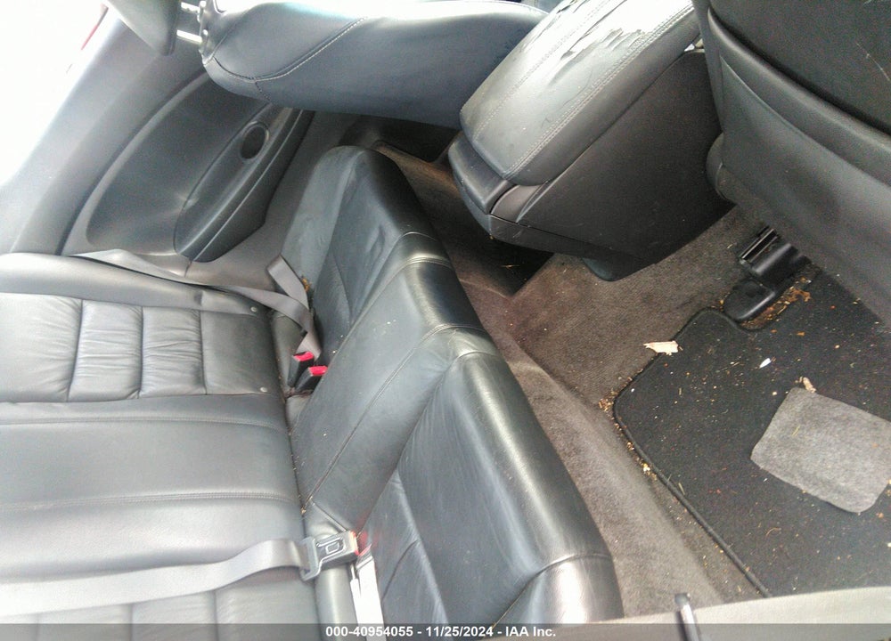 2008 HONDA ACCORD 2.4 EX-L VIN: 1HGCS128X8A012647