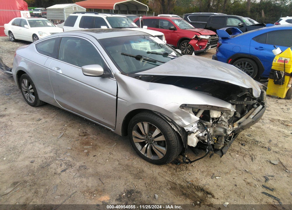 2008 HONDA ACCORD 2.4 EX-L VIN: 1HGCS128X8A012647