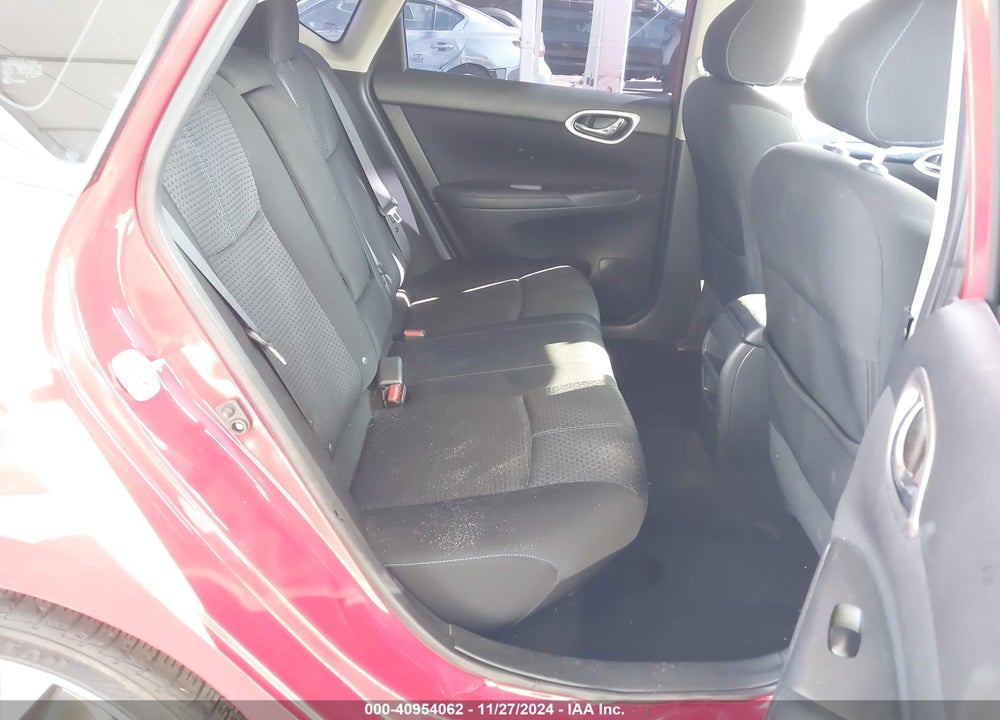 2016 NISSAN SENTRA SR VIN: 3N1AB7AP8GY339157