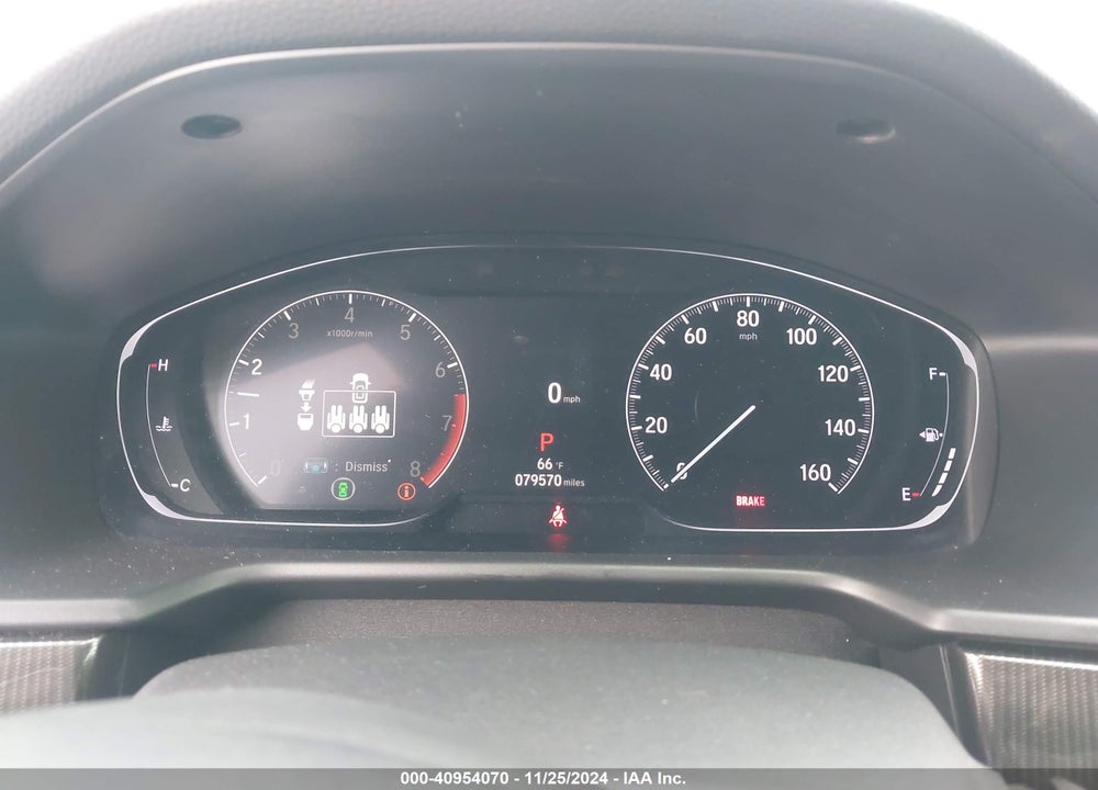2021 HONDA ACCORD SPORT VIN: 1HGCV1F32MA055329