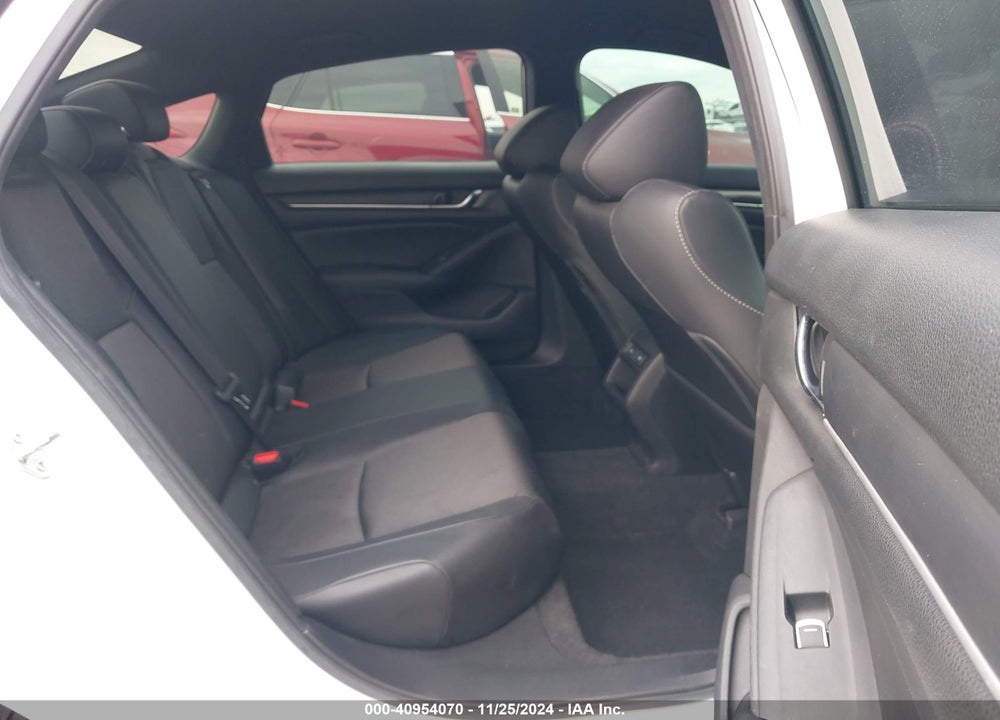 2021 HONDA ACCORD SPORT VIN: 1HGCV1F32MA055329