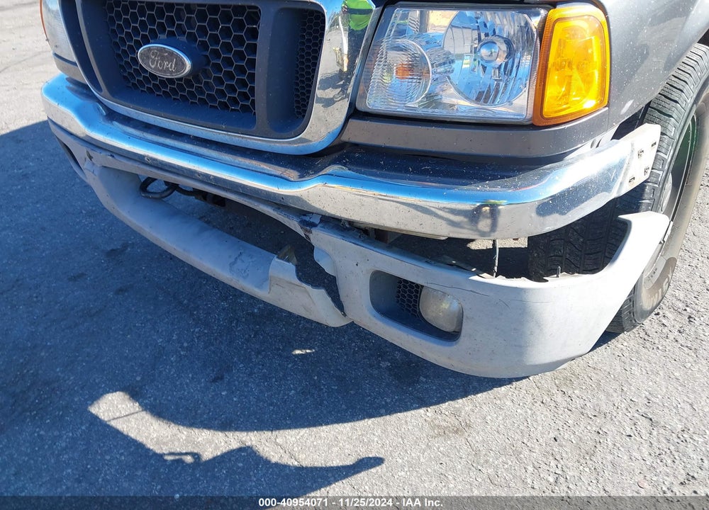 2005 FORD RANGER EDGE/FX4 LEVEL II/FX4 OFF-ROAD/XLT VIN: 1FTZR45E25PA18846