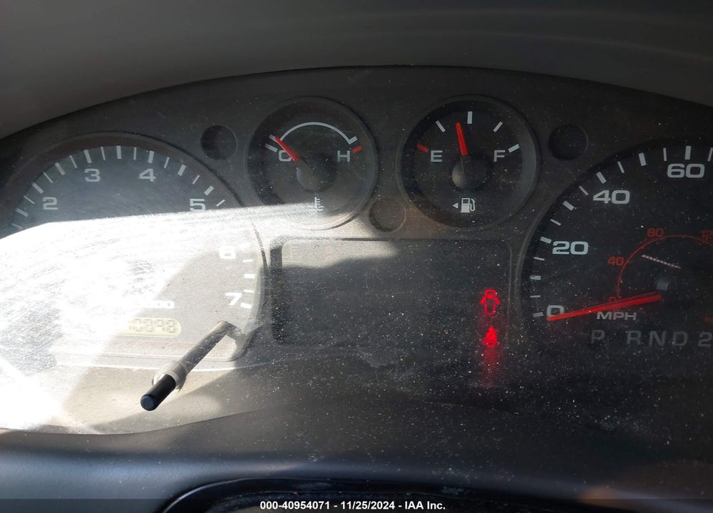 2005 FORD RANGER EDGE/FX4 LEVEL II/FX4 OFF-ROAD/XLT VIN: 1FTZR45E25PA18846