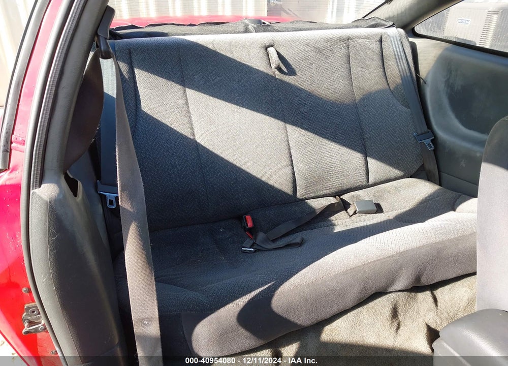 2002 CHEVROLET CAVALIER Z24 VIN: 1G1JH12F627325694