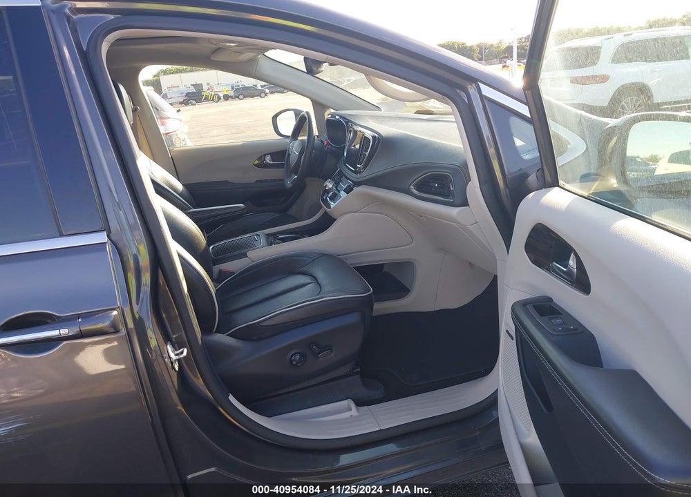 2022 CHRYSLER PACIFICA LIMITED VIN: 2C4RC1GG0NR180665