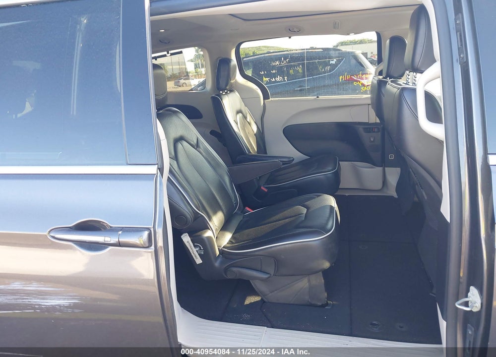 2022 CHRYSLER PACIFICA LIMITED VIN: 2C4RC1GG0NR180665