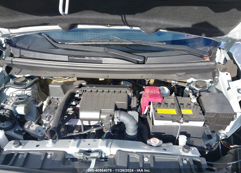 2024 MITSUBISHI MIRAGE ES/LE VIN: ML32AUHJ9RH000722