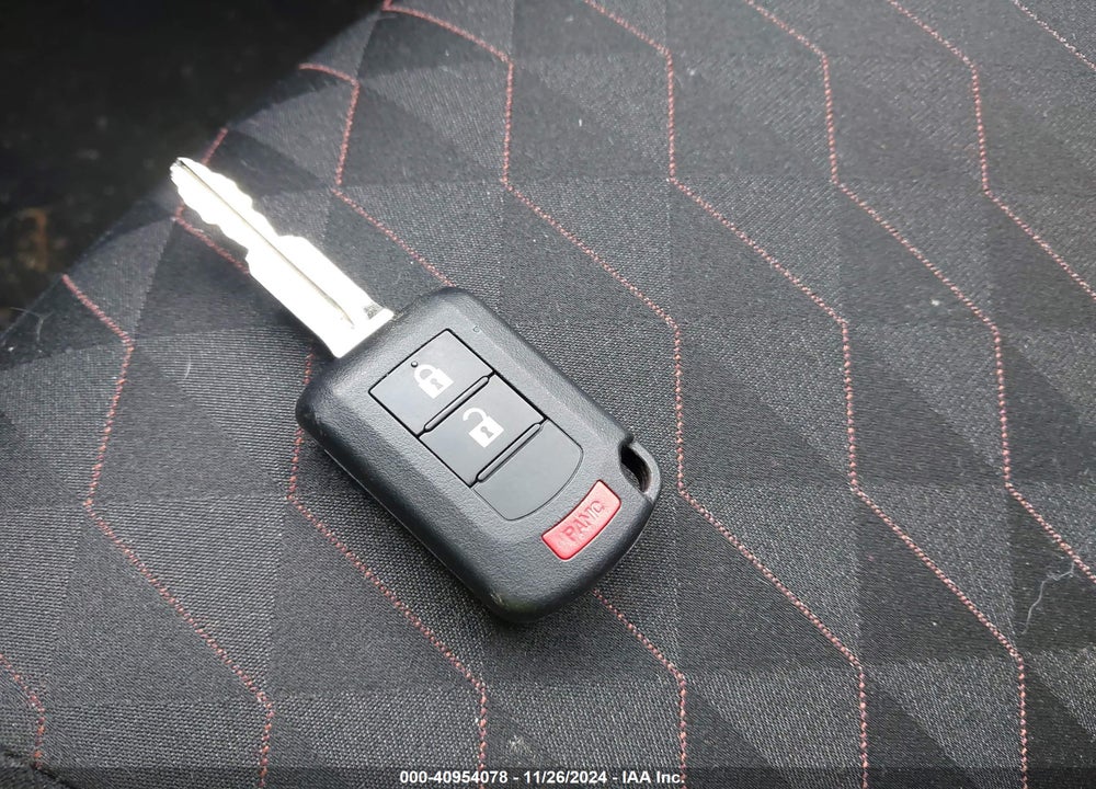 2024 MITSUBISHI MIRAGE ES/LE VIN: ML32AUHJ9RH000722