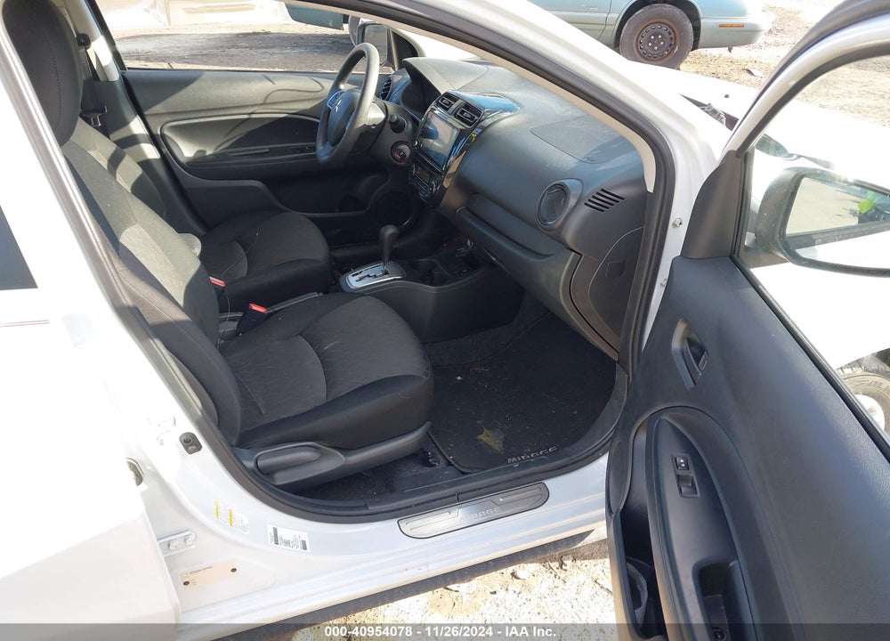 2024 MITSUBISHI MIRAGE ES/LE VIN: ML32AUHJ9RH000722