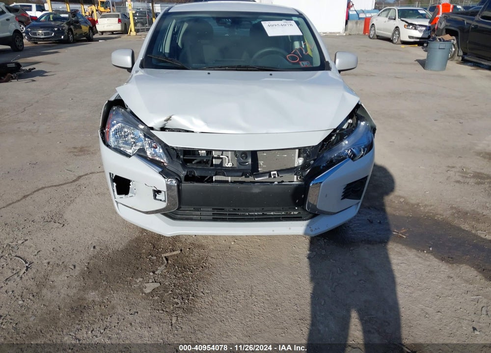 2024 MITSUBISHI MIRAGE ES/LE VIN: ML32AUHJ9RH000722