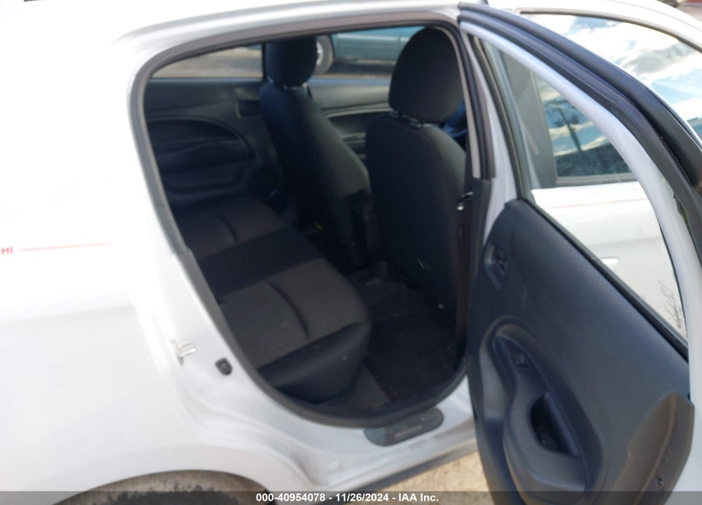 2024 MITSUBISHI MIRAGE ES/LE VIN: ML32AUHJ9RH000722
