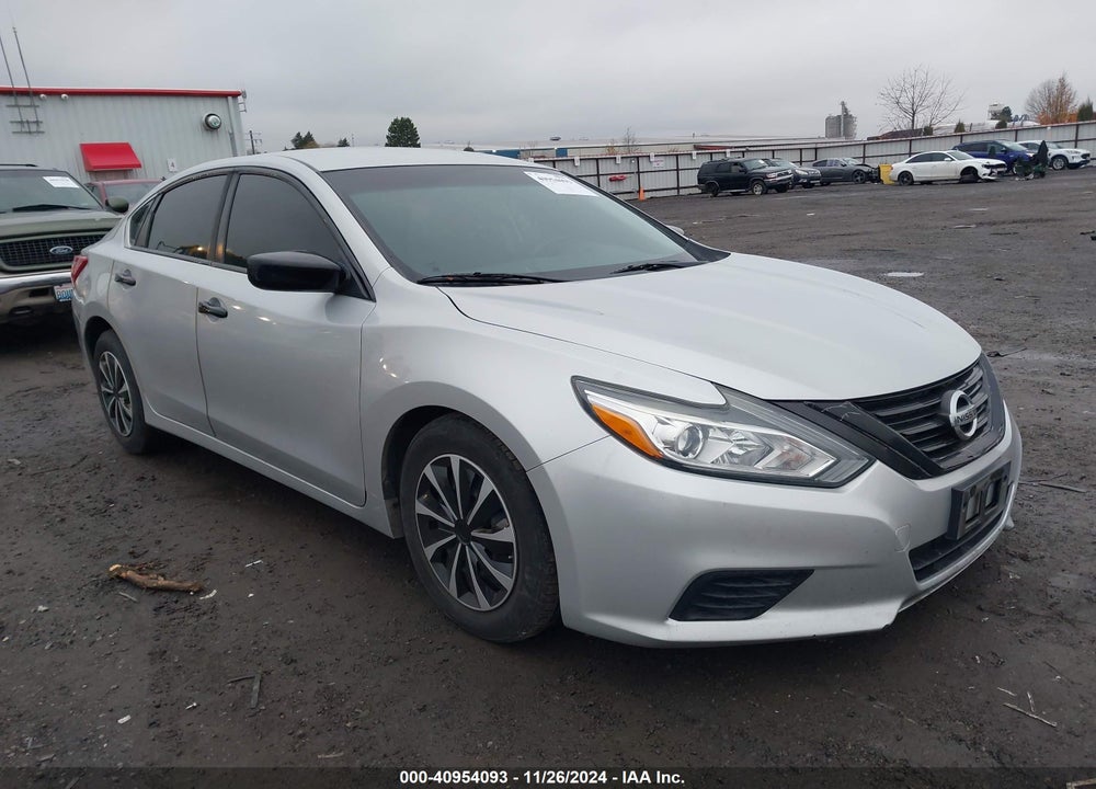 2017 NISSAN ALTIMA 2.5 S VIN: 1N4AL3AP3HC248154