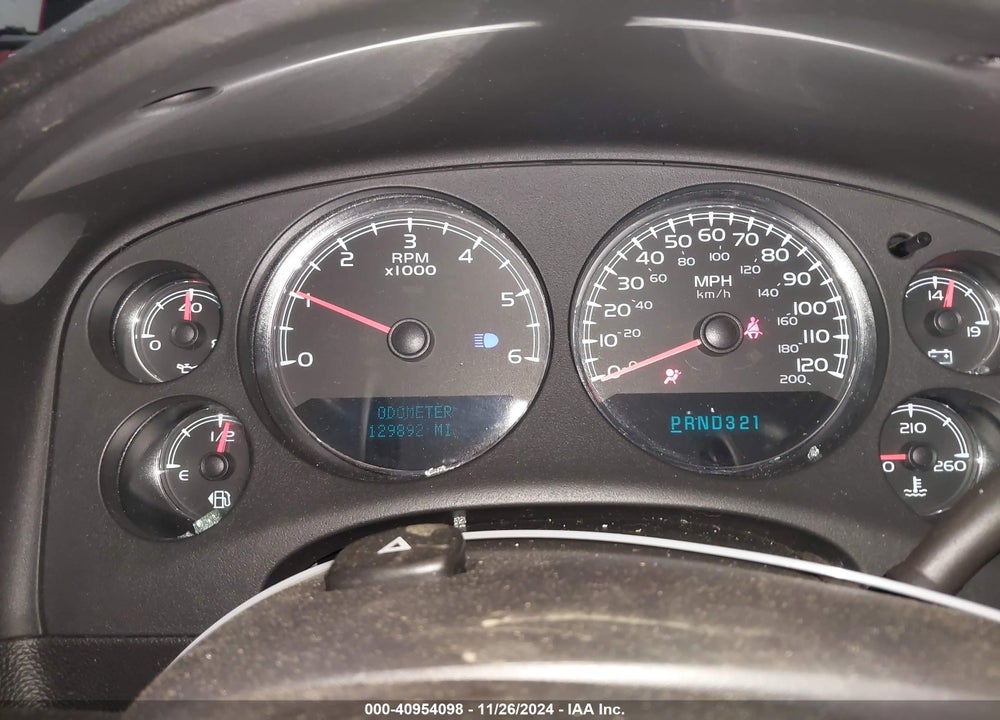 2008 CHEVROLET TAHOE LT VIN: 1GNFK13008J149298