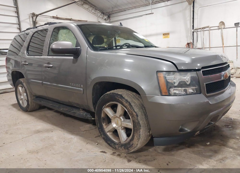 2008 CHEVROLET TAHOE LT VIN: 1GNFK13008J149298
