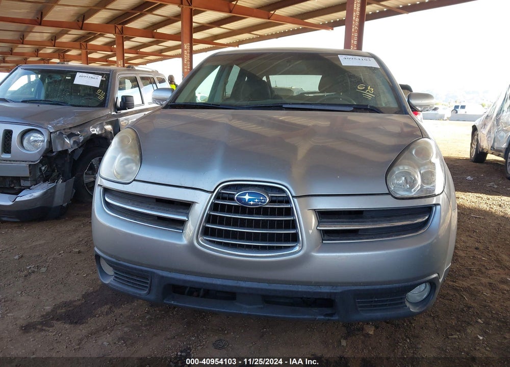 2006 SUBARU B9 TRIBECA BASE 5-PASSENGER/LIMITED 5-PASSENGER VIN: 4S4WX82C264418598