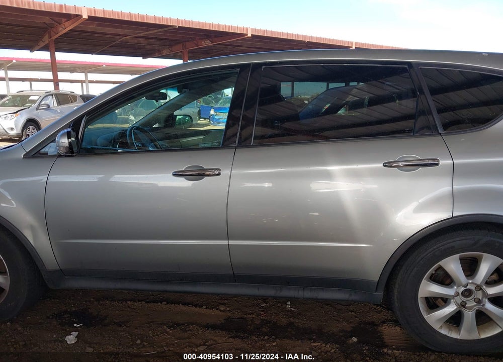 2006 SUBARU B9 TRIBECA BASE 5-PASSENGER/LIMITED 5-PASSENGER VIN: 4S4WX82C264418598