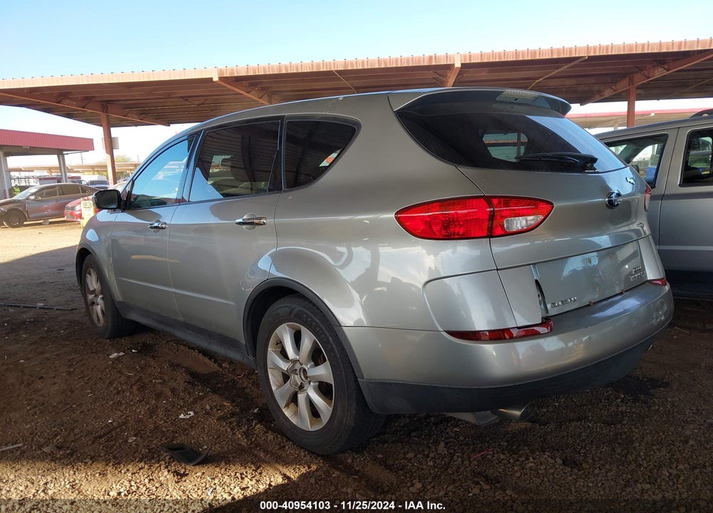 2006 SUBARU B9 TRIBECA BASE 5-PASSENGER/LIMITED 5-PASSENGER VIN: 4S4WX82C264418598