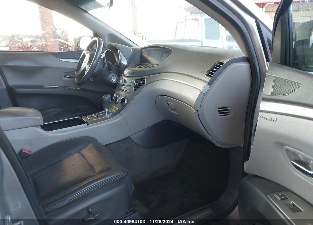 2006 SUBARU B9 TRIBECA BASE 5-PASSENGER/LIMITED 5-PASSENGER VIN: 4S4WX82C264418598