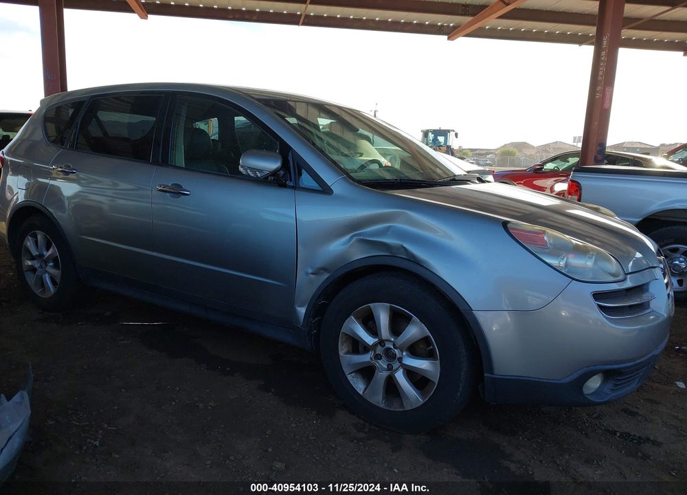 2006 SUBARU B9 TRIBECA BASE 5-PASSENGER/LIMITED 5-PASSENGER VIN: 4S4WX82C264418598
