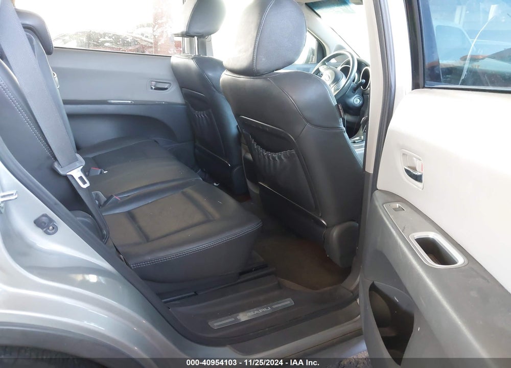 2006 SUBARU B9 TRIBECA BASE 5-PASSENGER/LIMITED 5-PASSENGER VIN: 4S4WX82C264418598