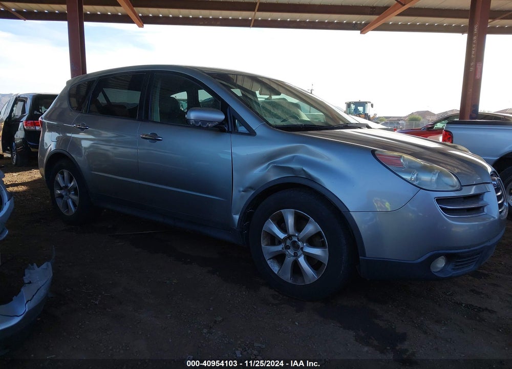 2006 SUBARU B9 TRIBECA BASE 5-PASSENGER/LIMITED 5-PASSENGER VIN: 4S4WX82C264418598