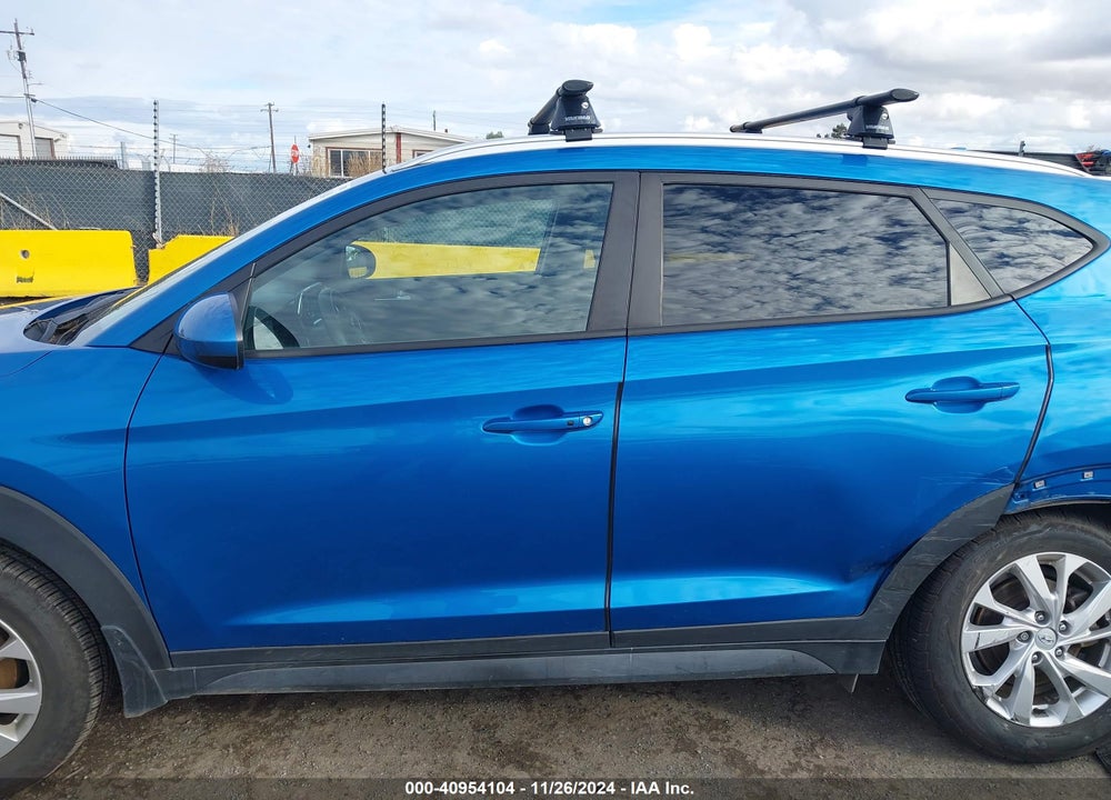 2021 HYUNDAI TUCSON VALUE VIN: KM8J3CA44MU291790