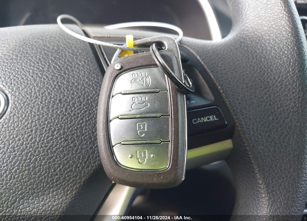 2021 HYUNDAI TUCSON VALUE VIN: KM8J3CA44MU291790